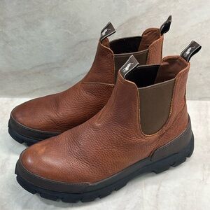 Polo Ralph Lauren Oslo Leather Chelsea Boot Men’s 10.5